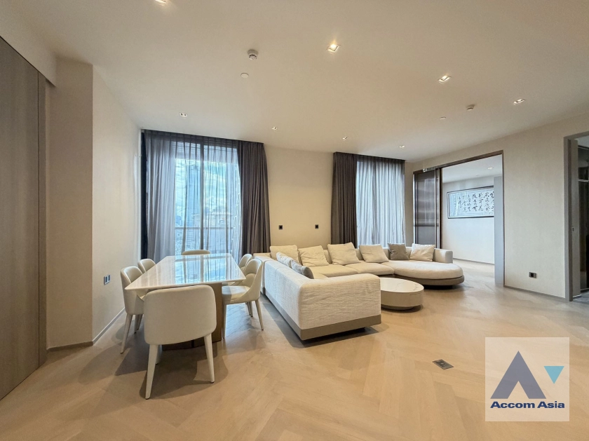  1  4 br Condominium for rent and sale in Sathorn ,Bangkok BTS Chong Nonsi at The Reserve Sathorn AA44823