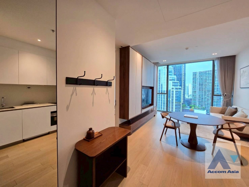 6  1 br Condominium For Rent in Sukhumvit ,Bangkok BTS Thong Lo at The Strand Thonglor AA44830