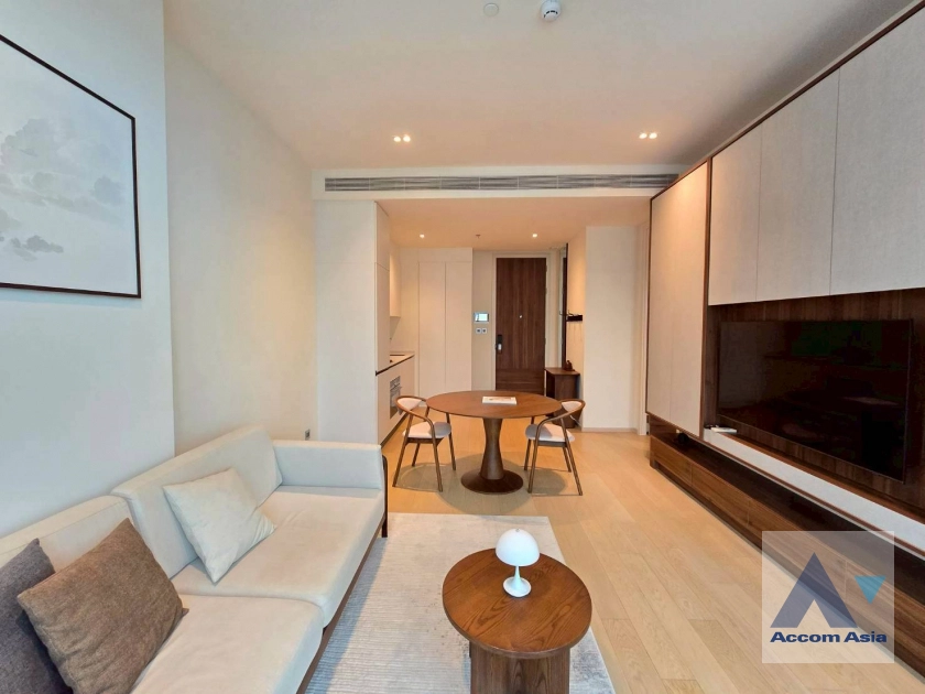 unit 1 Bedroom  Condominium For Rent in Sukhumvit, Bangkok  near BTS Thong Lo (AA44830)