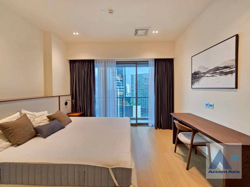 10  1 br Condominium For Rent in Sukhumvit ,Bangkok BTS Thong Lo at The Strand Thonglor AA44830