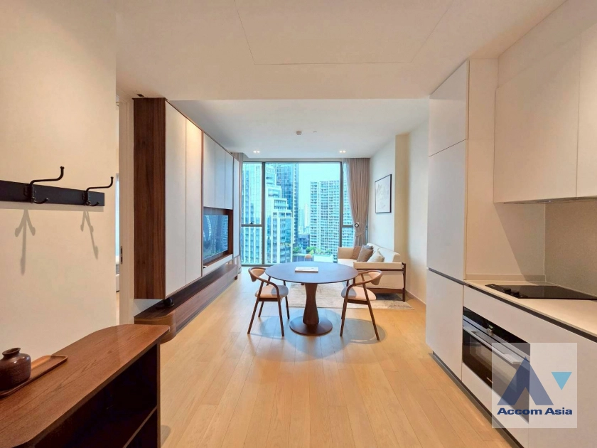 unit 1 Bedroom  Condominium For Rent in Sukhumvit, Bangkok  near BTS Thong Lo (AA44830)