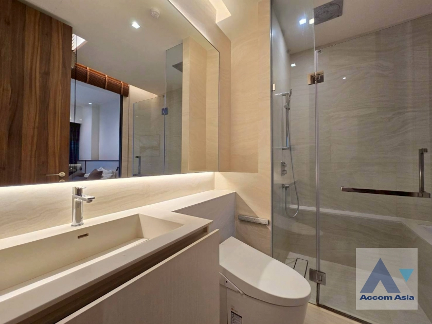 12  1 br Condominium For Rent in Sukhumvit ,Bangkok BTS Thong Lo at The Strand Thonglor AA44830