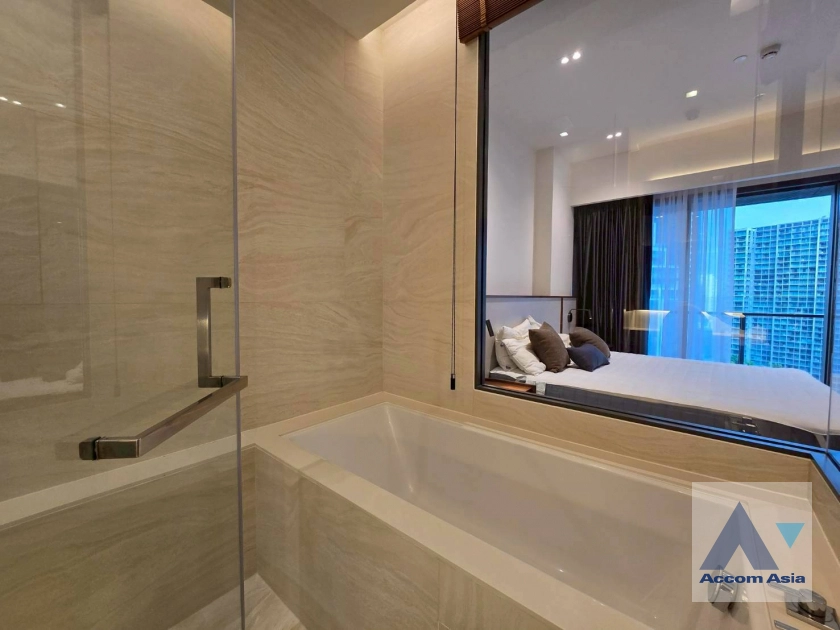 11  1 br Condominium For Rent in Sukhumvit ,Bangkok BTS Thong Lo at The Strand Thonglor AA44830