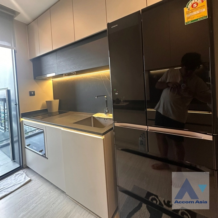 unit 1 Bedroom  Condominium For Rent & Sale in Sukhumvit, Bangkok  near BTS Thong Lo (AA44832)