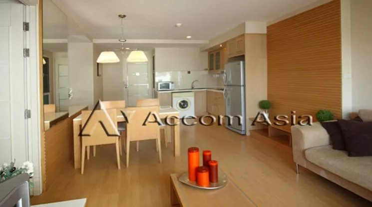  1  2 br Condominium For Rent in Sukhumvit ,Bangkok BTS Ekkamai at The Bangkok Sukhumvit 61 25907