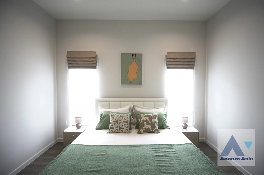 25  5 br House for rent and sale in Samutprakan ,Samutprakan  at Setthasiri Bangna KM.10 AA44837