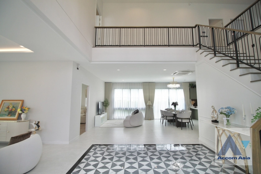 15  5 br House for rent and sale in Samutprakan ,Samutprakan  at Setthasiri Bangna KM.10 AA44837