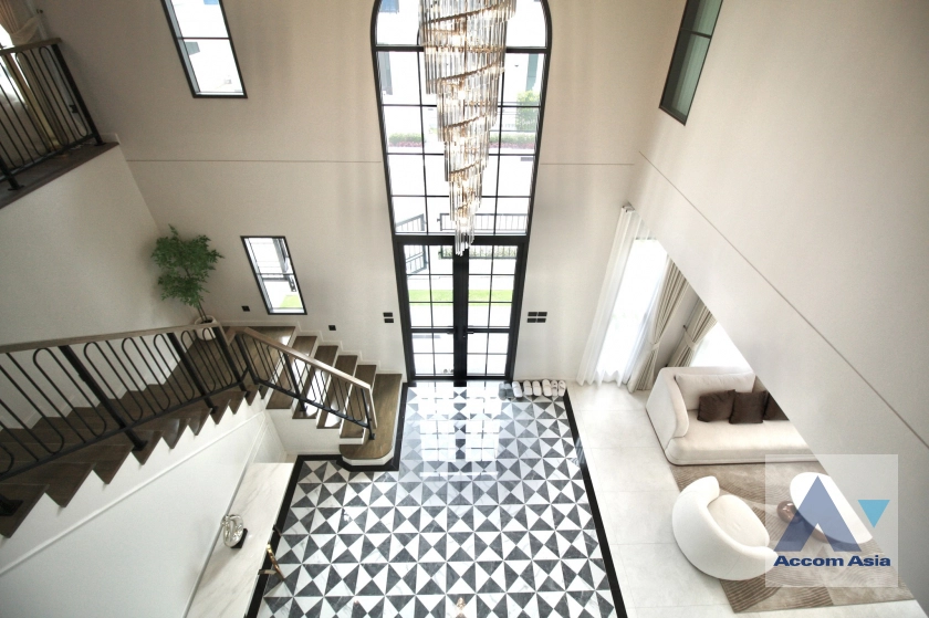 21  5 br House for rent and sale in Samutprakan ,Samutprakan  at Setthasiri Bangna KM.10 AA44837