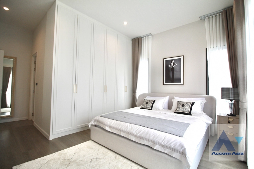 44  5 br House for rent and sale in Samutprakan ,Samutprakan  at Setthasiri Bangna KM.10 AA44837