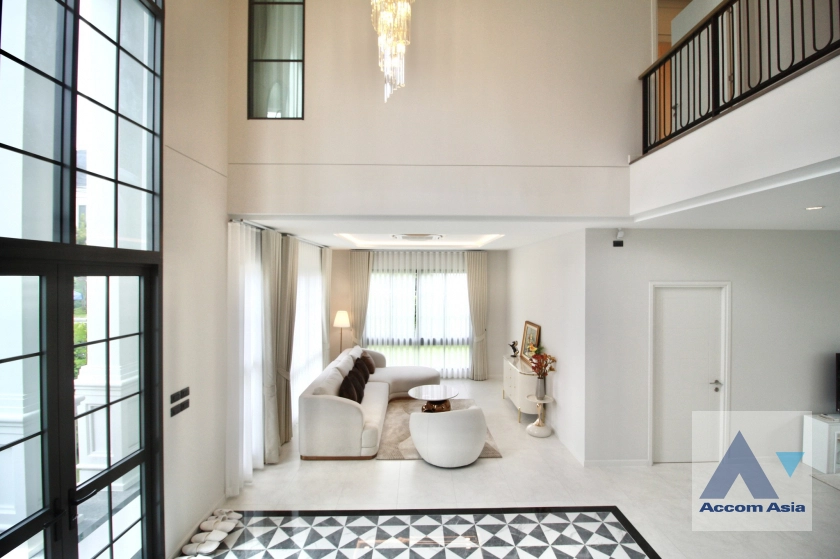  1  5 br House for rent and sale in Samutprakan ,Samutprakan  at Setthasiri Bangna KM.10 AA44837