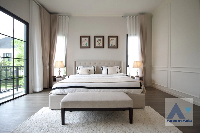 33  5 br House for rent and sale in Samutprakan ,Samutprakan  at Setthasiri Bangna KM.10 AA44837