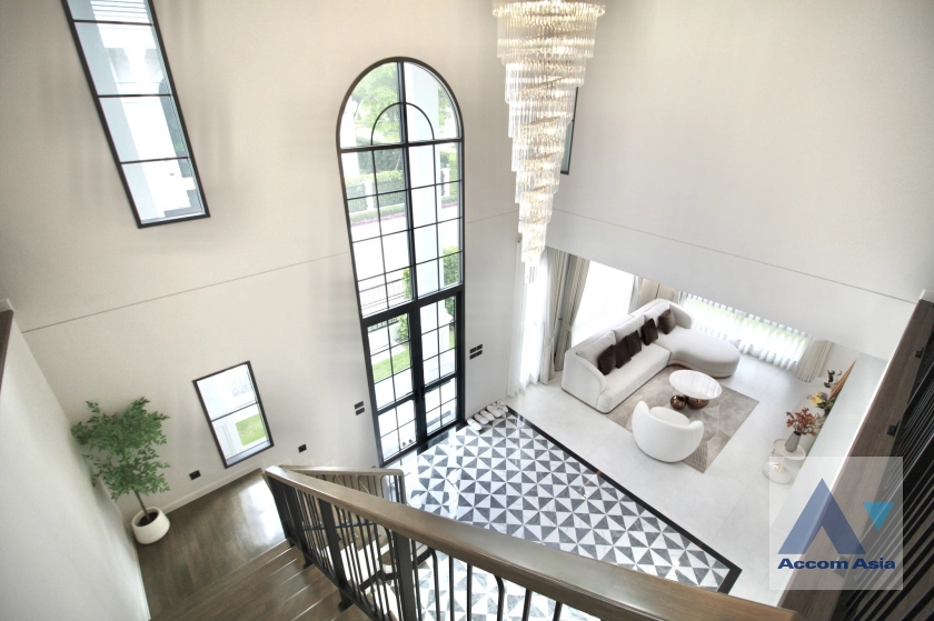 20  5 br House for rent and sale in Samutprakan ,Samutprakan  at Setthasiri Bangna KM.10 AA44837