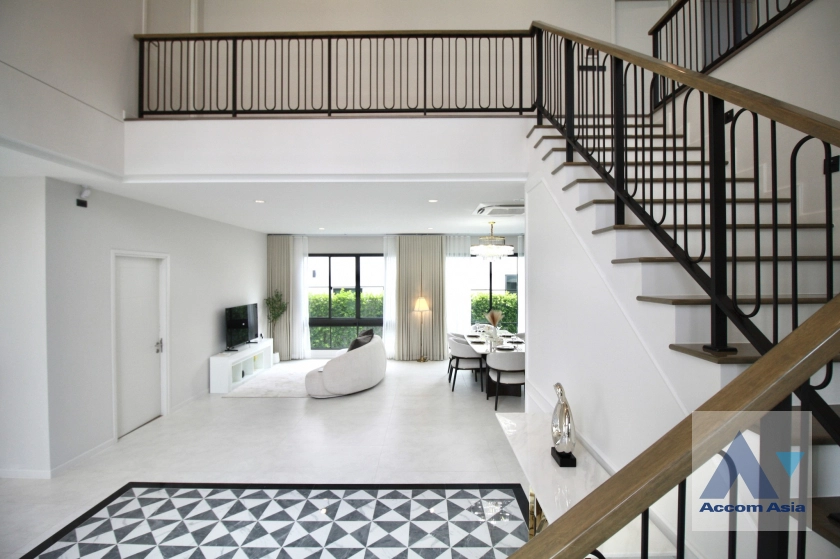 19  5 br House for rent and sale in Samutprakan ,Samutprakan  at Setthasiri Bangna KM.10 AA44837