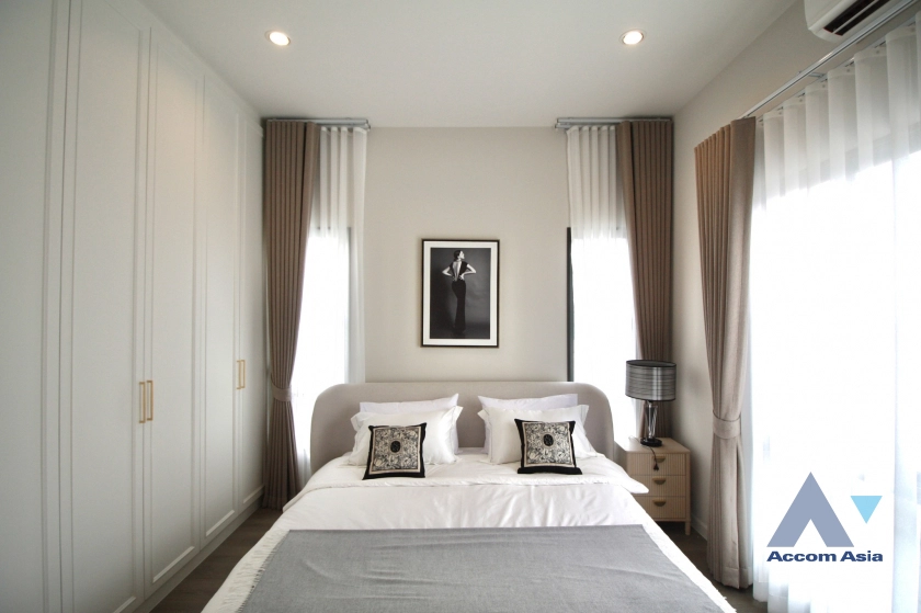 42  5 br House for rent and sale in Samutprakan ,Samutprakan  at Setthasiri Bangna KM.10 AA44837