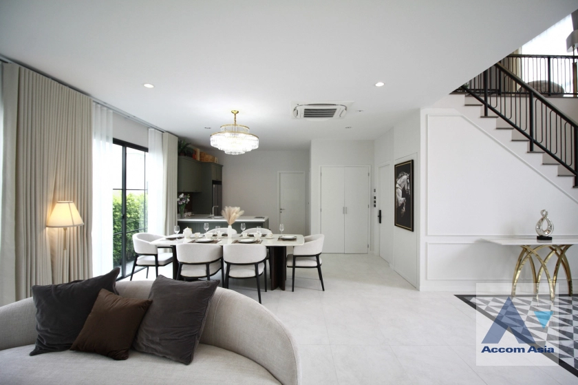 12  5 br House for rent and sale in Samutprakan ,Samutprakan  at Setthasiri Bangna KM.10 AA44837