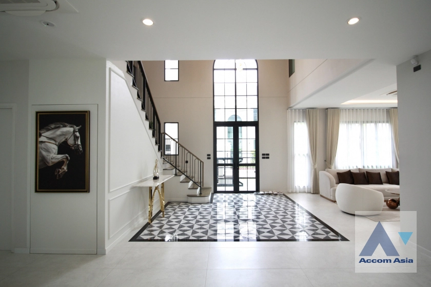 17  5 br House for rent and sale in Samutprakan ,Samutprakan  at Setthasiri Bangna KM.10 AA44837