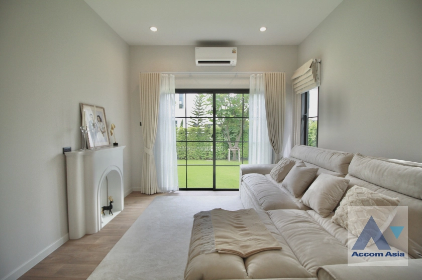 6  5 br House for rent and sale in Samutprakan ,Samutprakan  at Setthasiri Bangna KM.10 AA44837