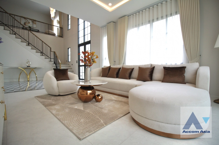 4  5 br House for rent and sale in Samutprakan ,Samutprakan  at Setthasiri Bangna KM.10 AA44837