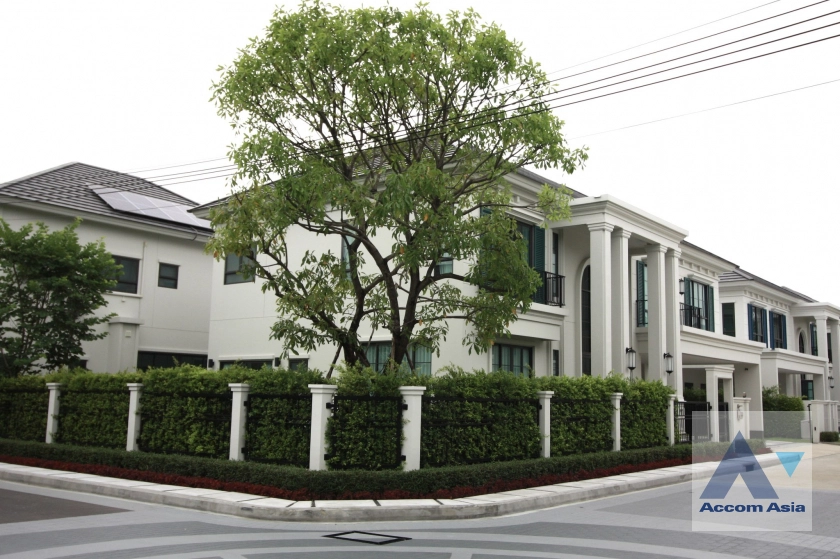 unit 5 Bedrooms  House For Rent & Sale in Samutprakan, Samutprakan  (AA44837)