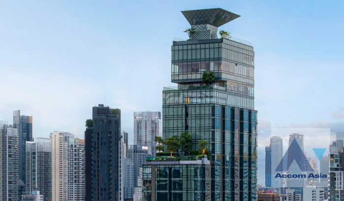 condominium for rent in Sukhumvit, Bangkok Code AA44842