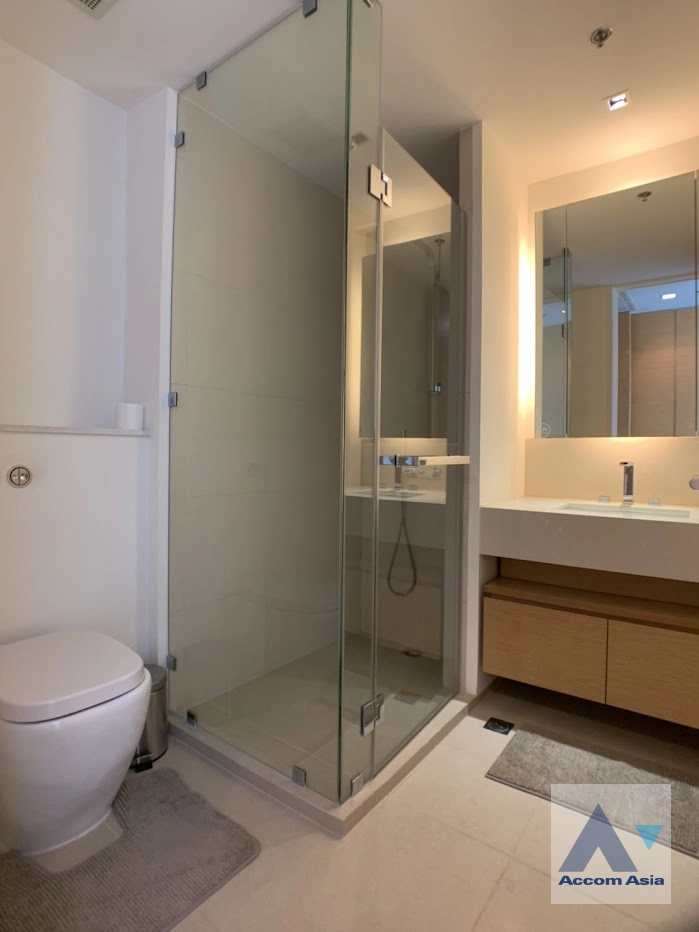 7  2 br Condominium For Rent in Charoen Nakhon ,Bangkok BTS Krung Thon Buri at The River Condominium AA44843