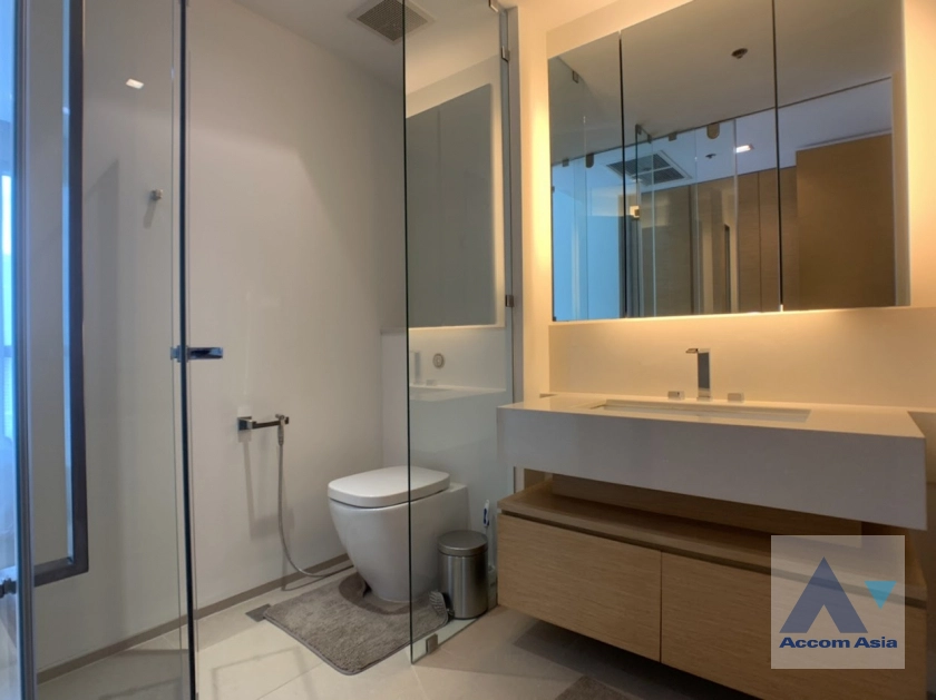 8  2 br Condominium For Rent in Charoen Nakhon ,Bangkok BTS Krung Thon Buri at The River Condominium AA44843