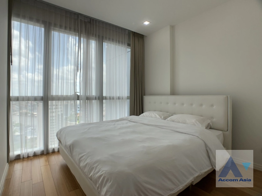 5  2 br Condominium For Rent in Charoen Nakhon ,Bangkok BTS Krung Thon Buri at The River Condominium AA44843