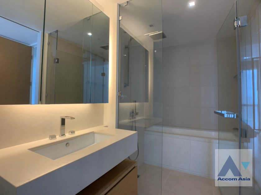 6  2 br Condominium For Rent in Charoen Nakhon ,Bangkok BTS Krung Thon Buri at The River Condominium AA44843