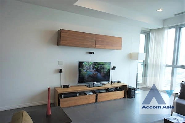 5  2 br Condominium for rent and sale in Charoen Nakhon ,Bangkok BTS Krung Thon Buri at The River Condominium AA44844