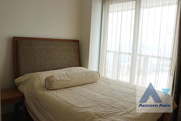 17  2 br Condominium for rent and sale in Charoen Nakhon ,Bangkok BTS Krung Thon Buri at The River Condominium AA44844