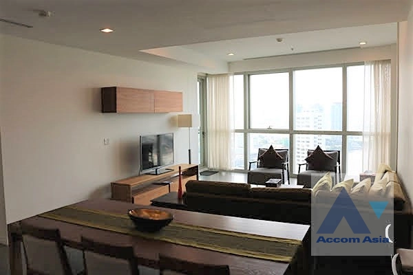 unit 2 Bedrooms  Condominium For Rent & Sale in Charoen Nakhon, Bangkok  near BTS Krung Thon Buri (AA44844)