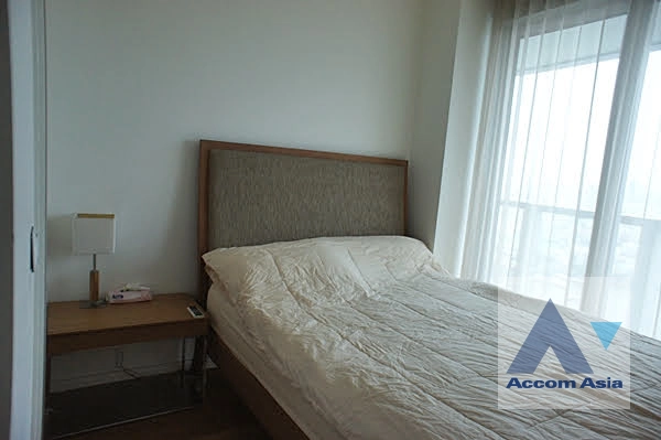 16  2 br Condominium for rent and sale in Charoen Nakhon ,Bangkok BTS Krung Thon Buri at The River Condominium AA44844