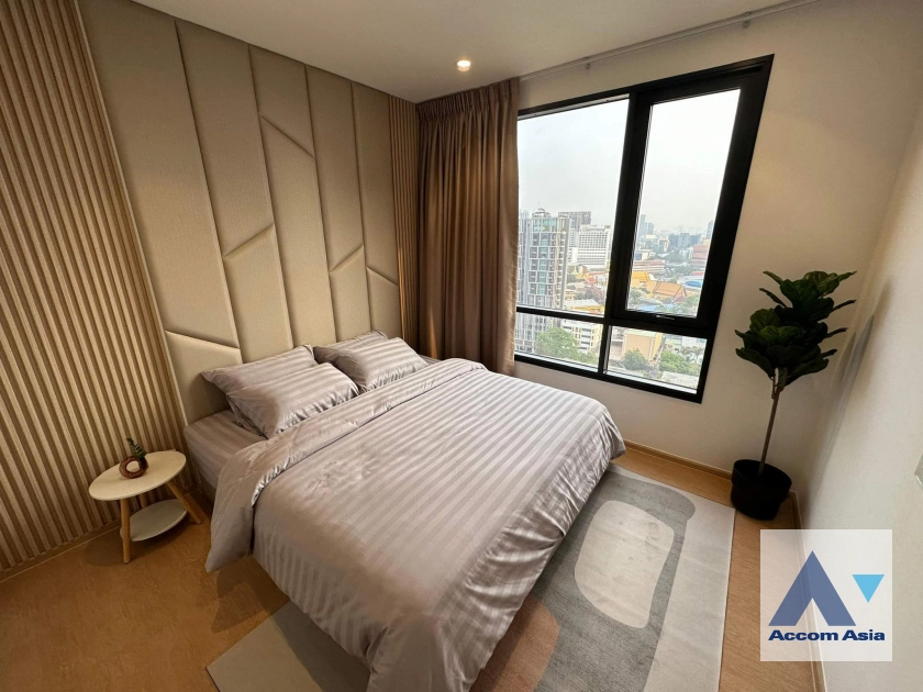 5  1 br Condominium for rent and sale in Sukhumvit ,Bangkok BTS Ekkamai at Maru Ekkamai 2 AA44845