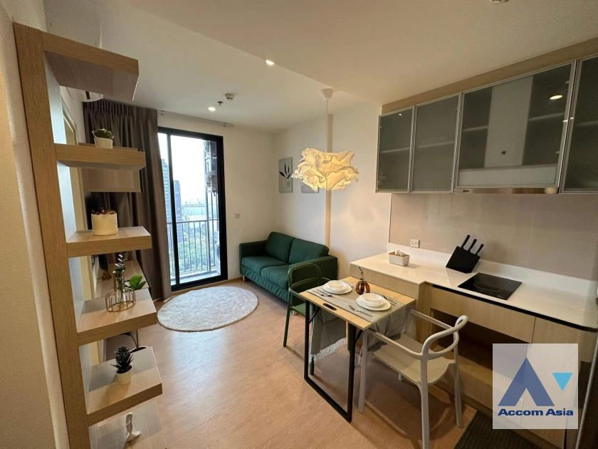  1  1 br Condominium for rent and sale in Sukhumvit ,Bangkok BTS Ekkamai at Maru Ekkamai 2 AA44845