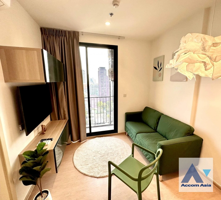 Pet friendly |  Maru Ekkamai 2 Condominium  1 Bedroom for Sale & Rent BTS Ekkamai in Sukhumvit Bangkok