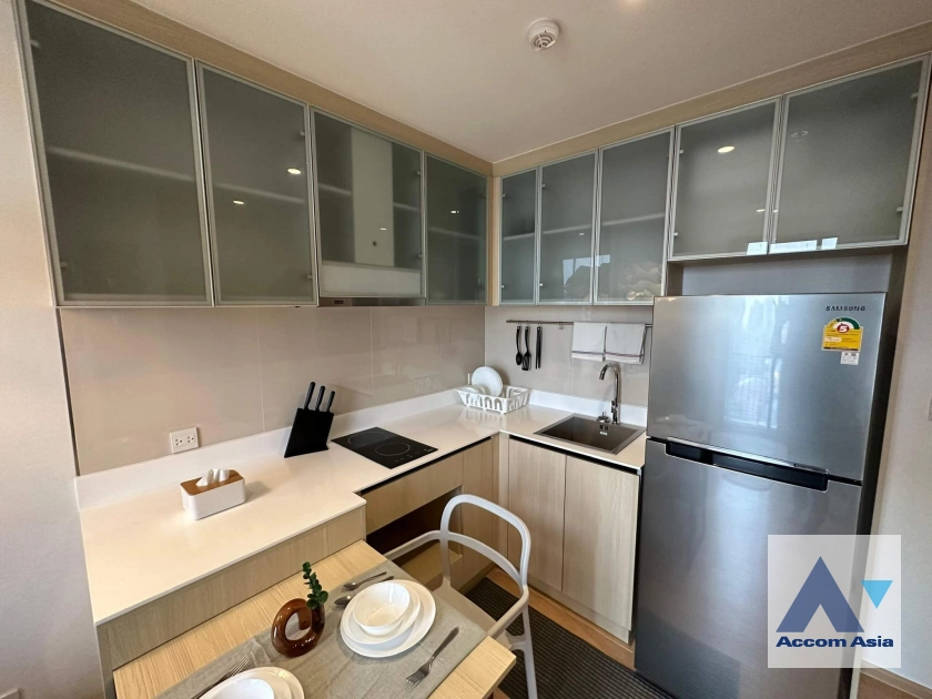 4  1 br Condominium for rent and sale in Sukhumvit ,Bangkok BTS Ekkamai at Maru Ekkamai 2 AA44845