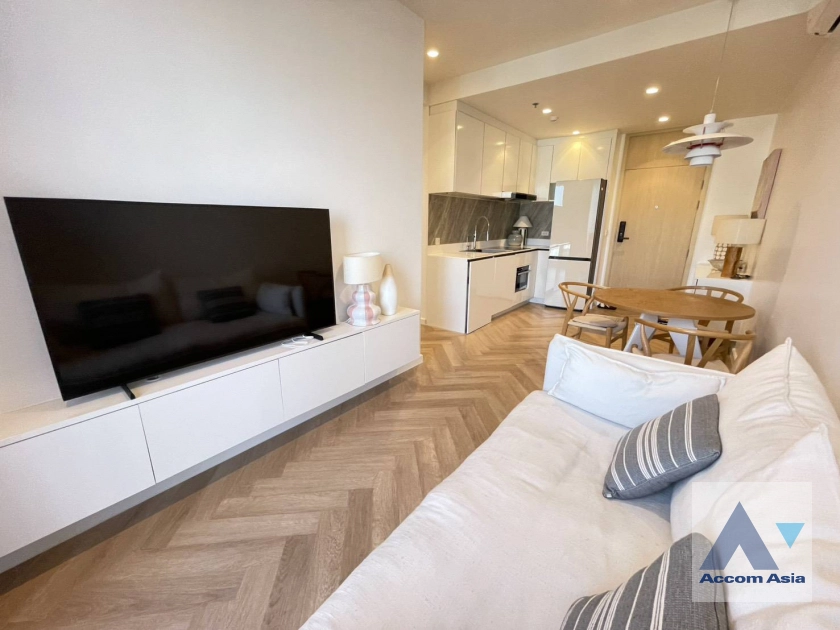 unitPet friendly |  2 Bedrooms  Condominium For Rent & Sale in Sukhumvit, Bangkok  near BTS Ekkamai (AA44846)