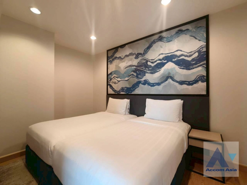 8  3 br Apartment For Rent in Sukhumvit ,Bangkok BTS Asok - MRT Sukhumvit at Perfect for living of family AA44847