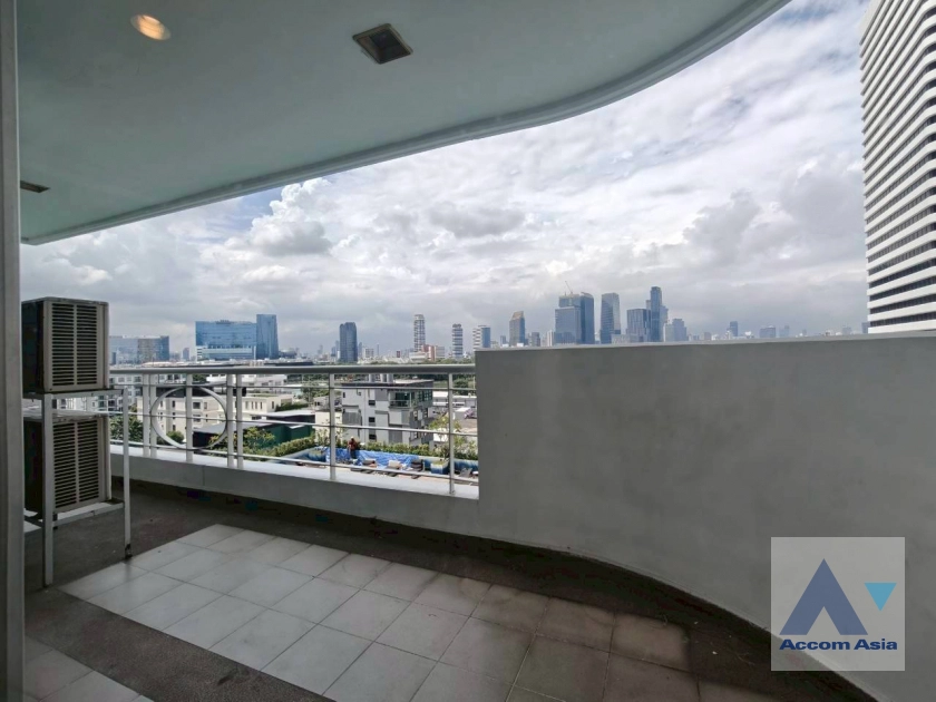 13  3 br Apartment For Rent in Sukhumvit ,Bangkok BTS Asok - MRT Sukhumvit at Perfect for living of family AA44847