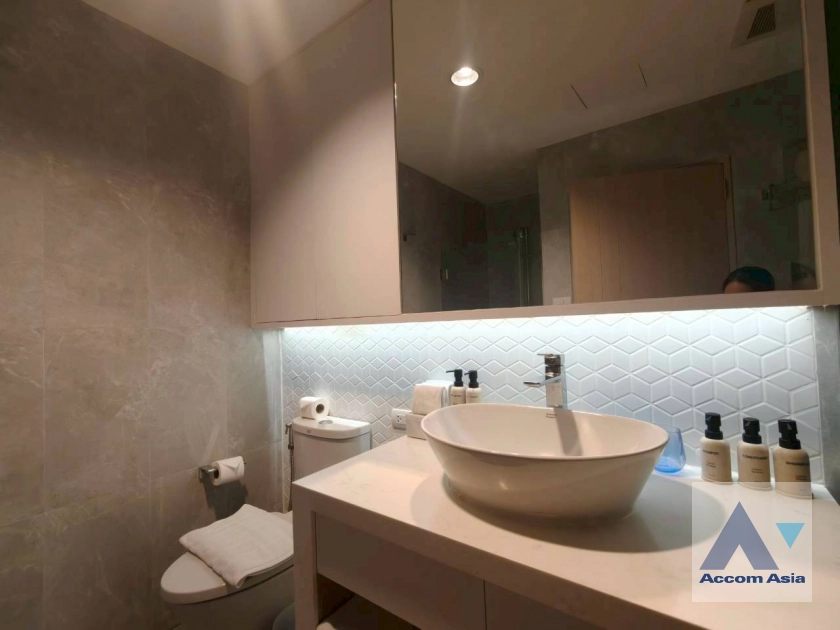 11  3 br Apartment For Rent in Sukhumvit ,Bangkok BTS Asok - MRT Sukhumvit at Perfect for living of family AA44847