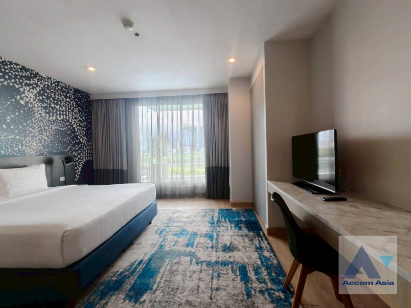 7  3 br Apartment For Rent in Sukhumvit ,Bangkok BTS Asok - MRT Sukhumvit at Perfect for living of family AA44847