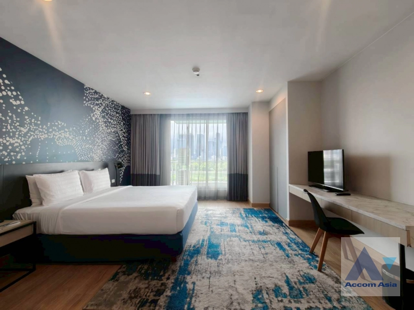 5  3 br Apartment For Rent in Sukhumvit ,Bangkok BTS Asok - MRT Sukhumvit at Perfect for living of family AA44847