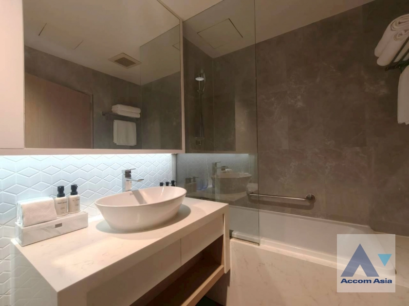 12  3 br Apartment For Rent in Sukhumvit ,Bangkok BTS Asok - MRT Sukhumvit at Perfect for living of family AA44847