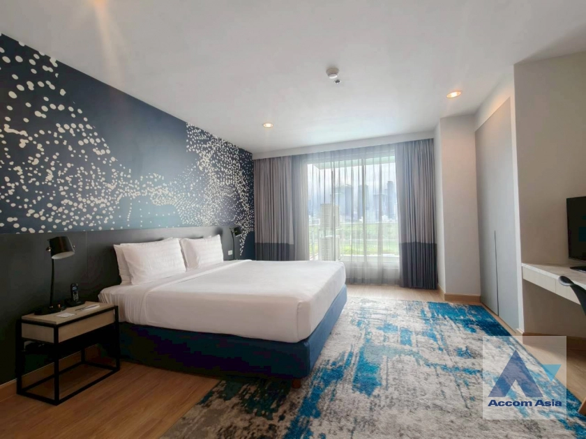 6  3 br Apartment For Rent in Sukhumvit ,Bangkok BTS Asok - MRT Sukhumvit at Perfect for living of family AA44847