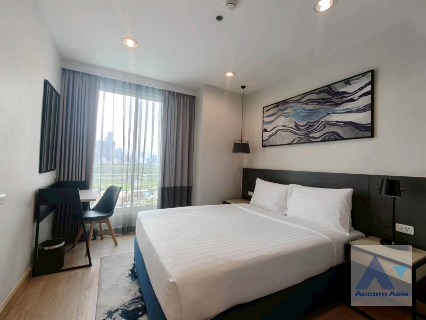9  3 br Apartment For Rent in Sukhumvit ,Bangkok BTS Asok - MRT Sukhumvit at Perfect for living of family AA44847