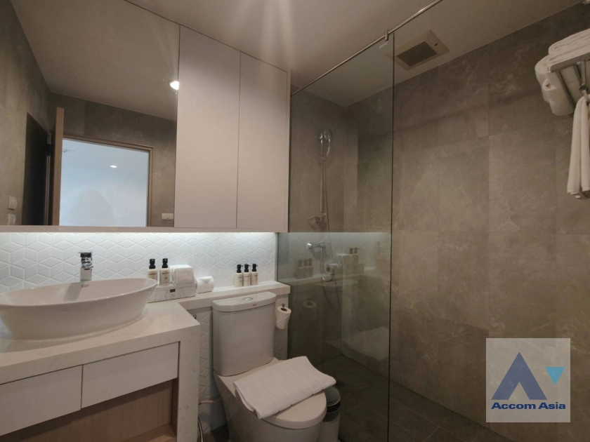 10  3 br Apartment For Rent in Sukhumvit ,Bangkok BTS Asok - MRT Sukhumvit at Perfect for living of family AA44847