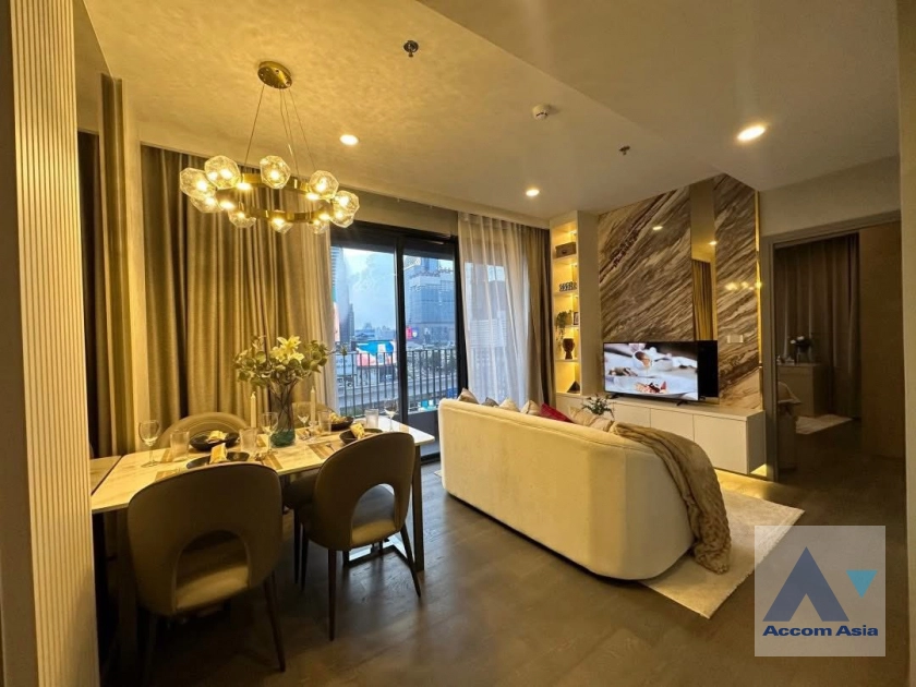 unit 2 Bedrooms  Condominium For Rent & Sale in Sukhumvit, Bangkok  near MRT Khlong Toei (AA44848)