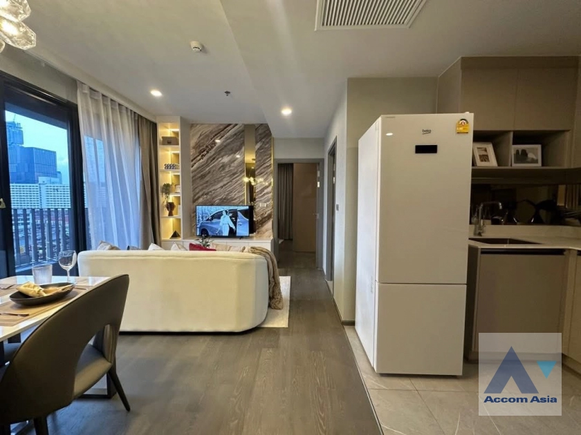 4  2 br Condominium for rent and sale in Sukhumvit ,Bangkok MRT Khlong Toei at COCO Parc AA44848