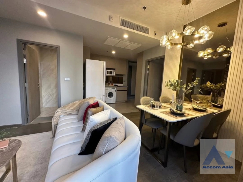 unit 2 Bedrooms  Condominium For Rent & Sale in Sukhumvit, Bangkok  near MRT Khlong Toei (AA44848)