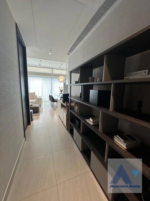 unit 2 Bedrooms  Condominium For Rent & Sale in Sathorn, Bangkok  near BTS Chong Nonsi (AA44849)